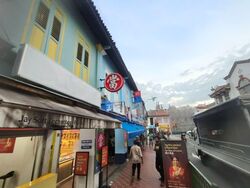 Little India Conservation Area (D8), Shop House #564799241